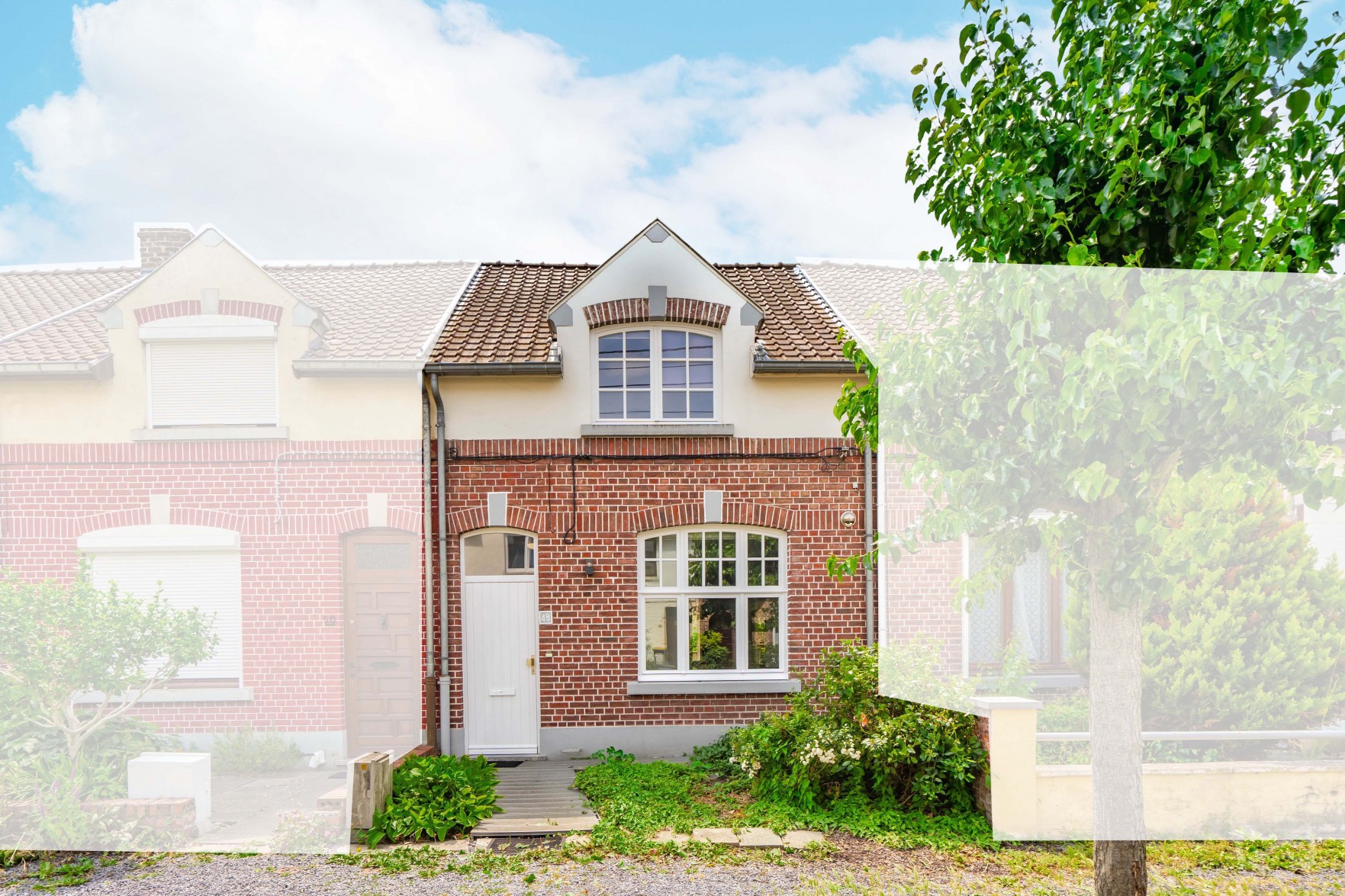House RENTAL à Mons